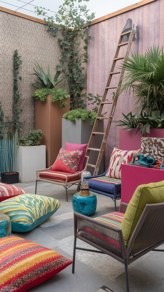 Outdoor Patio Ideas That Transform Small Spaces into Stylish, Functional Retreats on a Budget