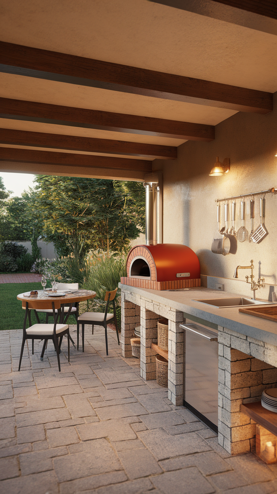 Stylish and Practical Outdore Kitchen Ideas for Every Backyard and Budget