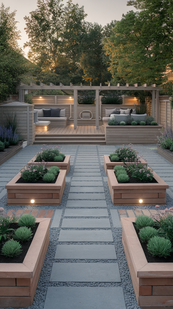 Creative Garden Design Ideas for Every Season, Style, and Budget