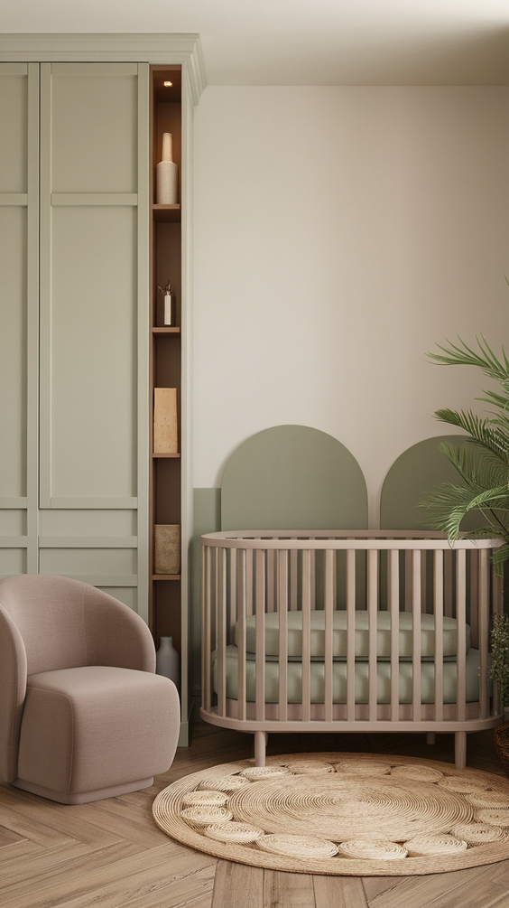 Neutral Baby Nursery Ideas to Create a Stylish and Calm Space for Your Little One