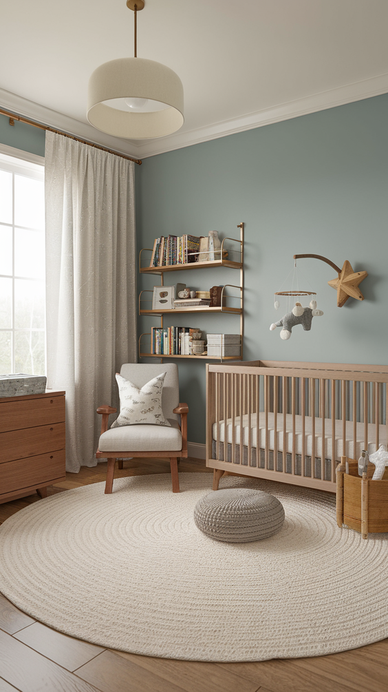 Boys Nursery Ideas That Blend Style, Function, and Comfort for Modern Parents