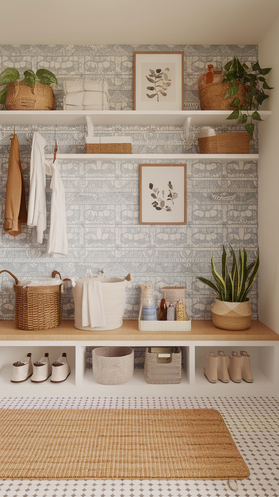 Mudroom Laundry Room Ideas That Blend Style, Function, and Smart Layouts for Any Home