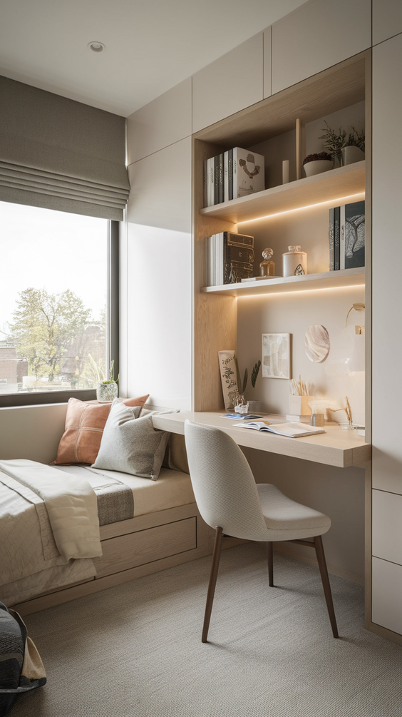 Guest Room Ideas That Transform Small Spaces into Stylish, Cozy Retreats with Smart Decor