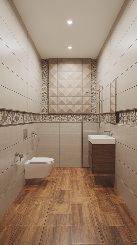 Basement Bathroom Ideas That Make the Most of Small Spaces and Low Ceilings