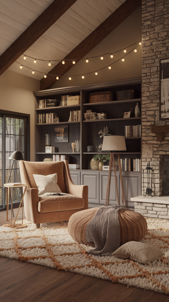 Cottages Living Room Ideas: Small, Coastal, Modern, Country & More for Cosy Spaces