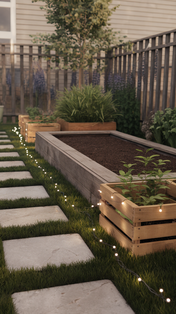 Creative Small Backyard Landscaping Ideas to Maximize Space and Style