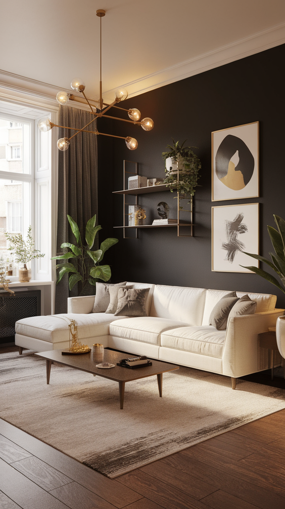 Accent Walls in Living Room: Bold, Textured, Painted, and Stylish Ideas for Every Home