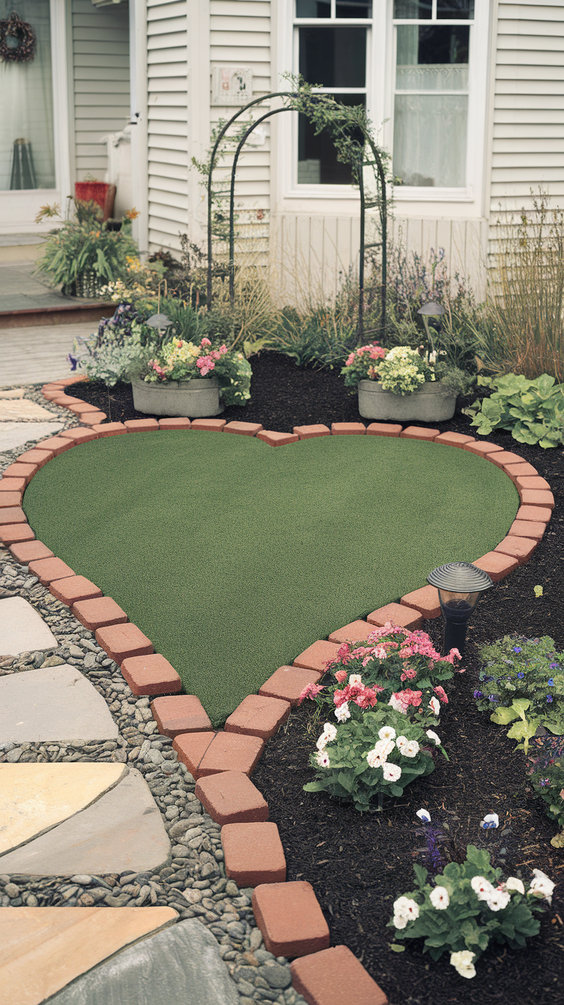 Transform Your Space with These Yard Landscaping Ideas for Every Size and Style