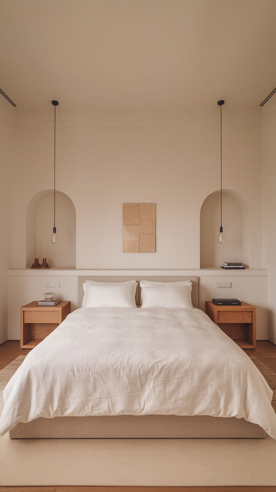 Modern Bedroom Decor Ideas with Neutral, Bohemian, and Cozy Styles for Every Occasion