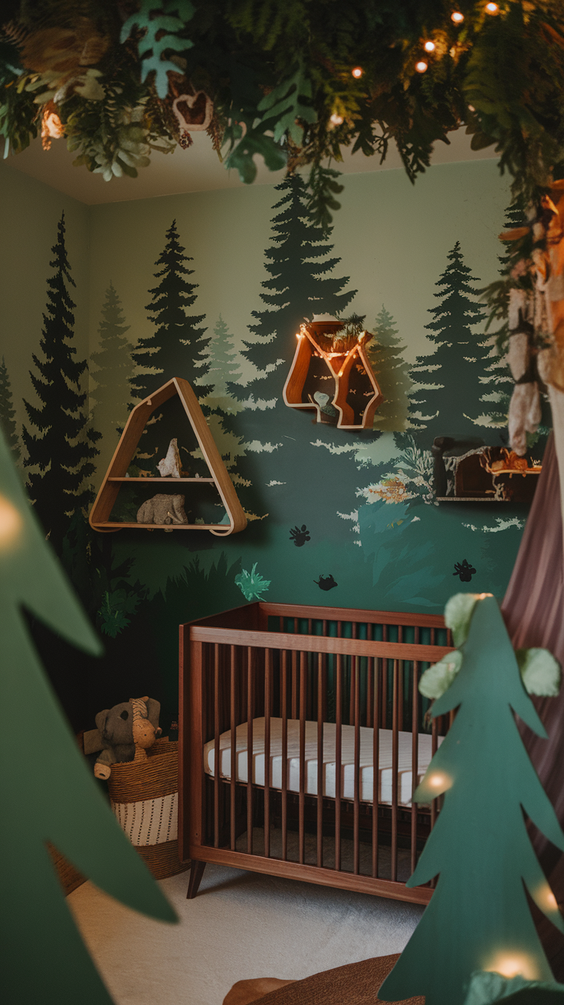 Themed Nursery Ideas for Every Style: Cloud, Sky, Dinosaur, Puppy, and More