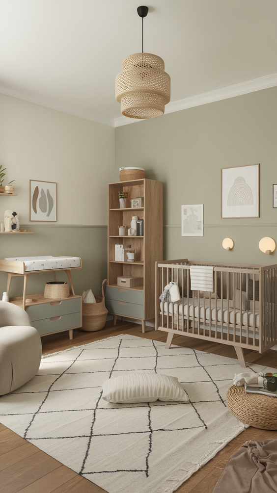 Neutral Baby Nursery Ideas to Create a Stylish and Calm Space for Your Little One