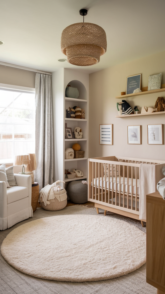 Boys Nursery Ideas That Blend Style, Function, and Comfort for Modern Parents