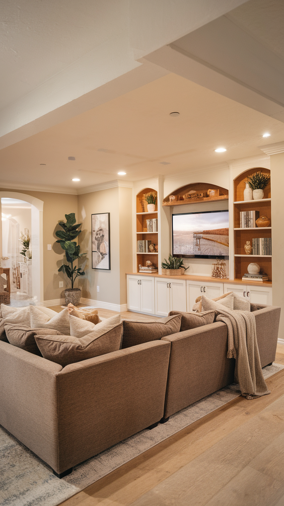 Affordable Basement Remodel Ideas for Small Spaces, Dark Corners, and Split-Level Layouts