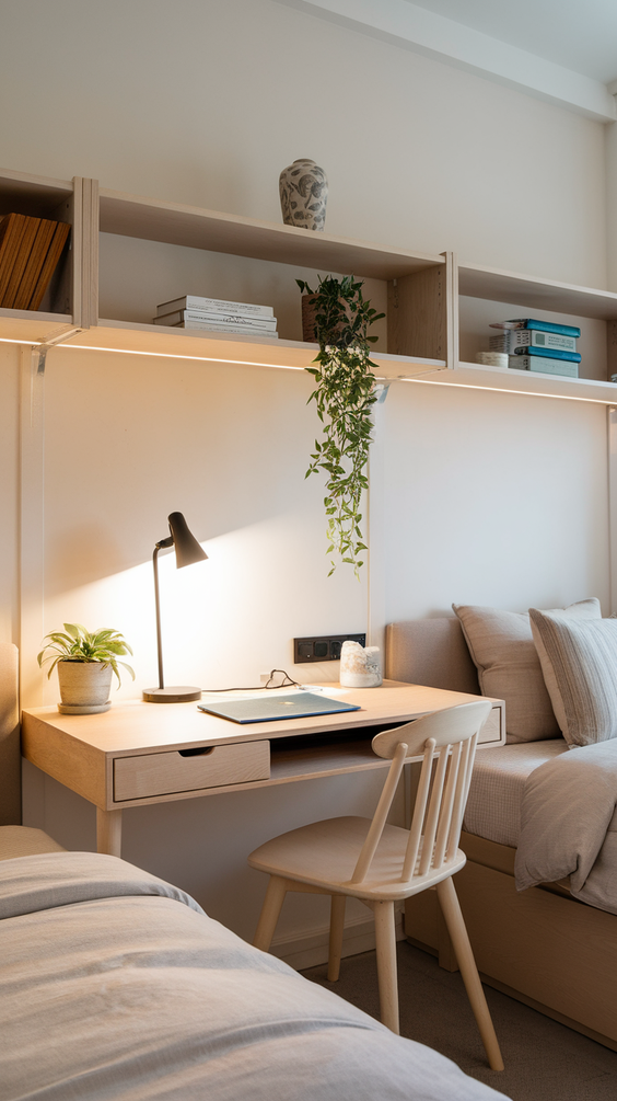 Guest Room Ideas That Transform Small Spaces into Stylish, Cozy Retreats with Smart Decor