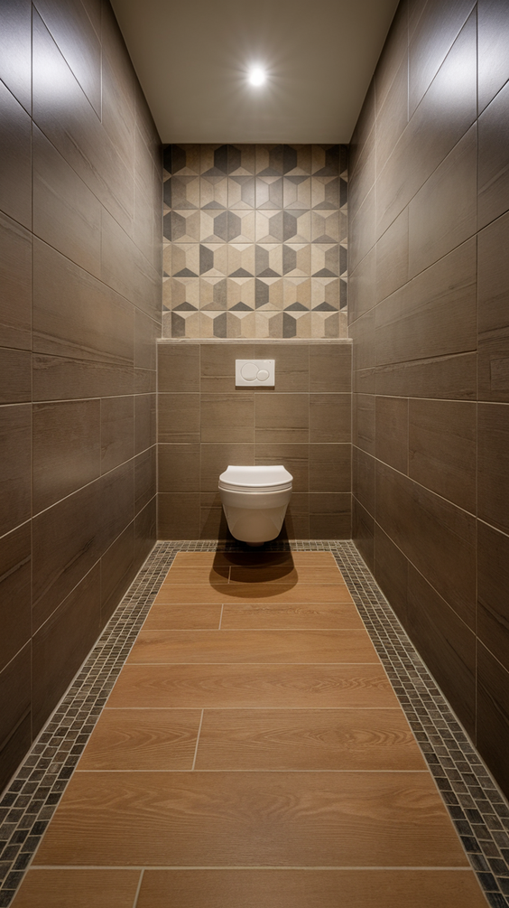 Basement Bathroom Ideas That Make the Most of Small Spaces and Low Ceilings