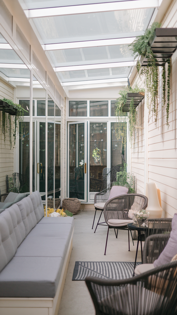 Sunroom Ideas: Modern Designs for Cozy, Small, Rustic, and Glass-Enclosed Living Spaces