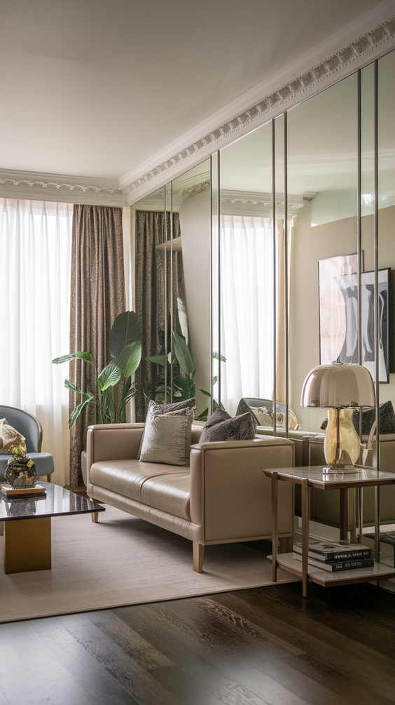 Small Living Room Design Ideas with Modern Luxury, Japandi, and Minimalist Touches