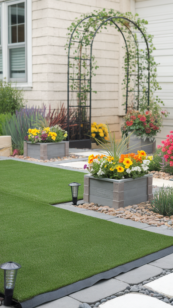 Transform Your Space with These Yard Landscaping Ideas for Every Size and Style