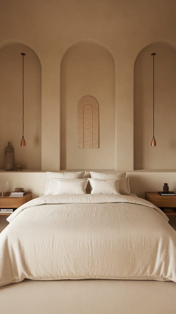 Modern Bedroom Decor Ideas with Neutral, Bohemian, and Cozy Styles for Every Occasion