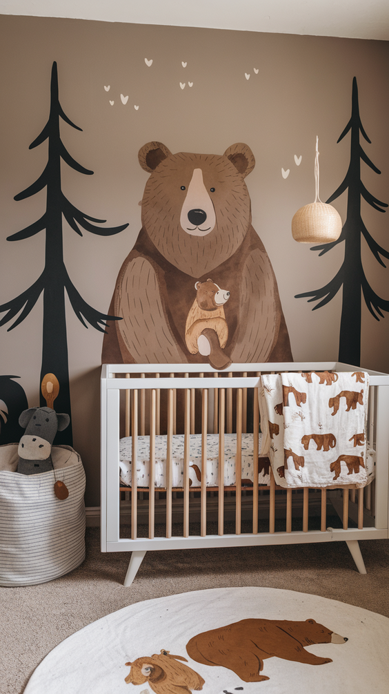 Themed Nursery Ideas for Every Style: Cloud, Sky, Dinosaur, Puppy, and More