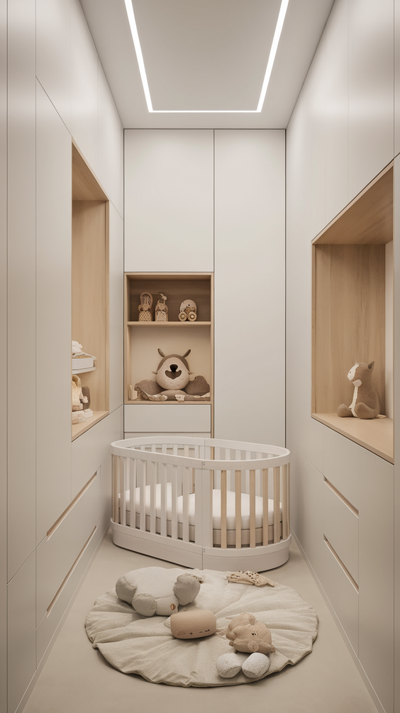 Boys Nursery Ideas That Blend Style, Function, and Comfort for Modern Parents