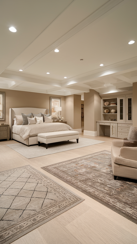 Basement Bedroom Ideas for a Cozy, Modern, and Functional Space You'll Actually Love