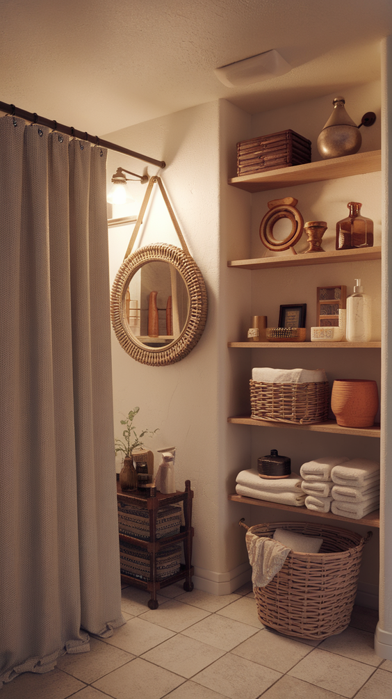 Basement Bathroom Ideas That Make the Most of Small Spaces and Low Ceilings