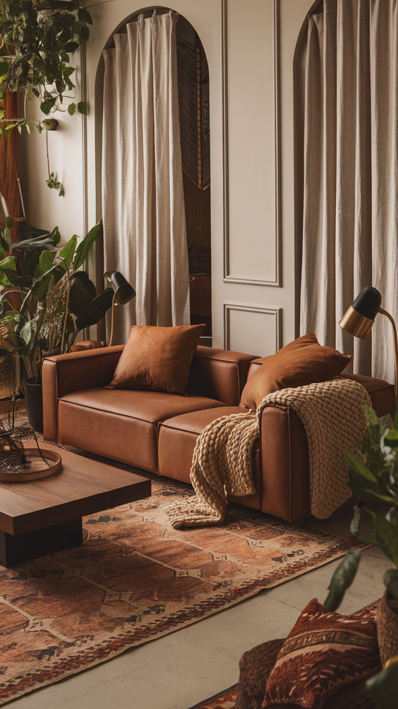 Living Room Color Schemes for Modern Homes: Grey, Blue, Sage Green, Beige, and Olive Green