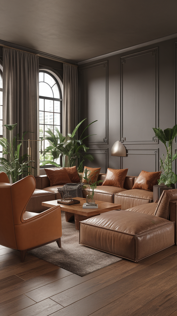 Grays Living Room Ideas for Modern Homes: Creative Decor and Stylish Design Inspiration