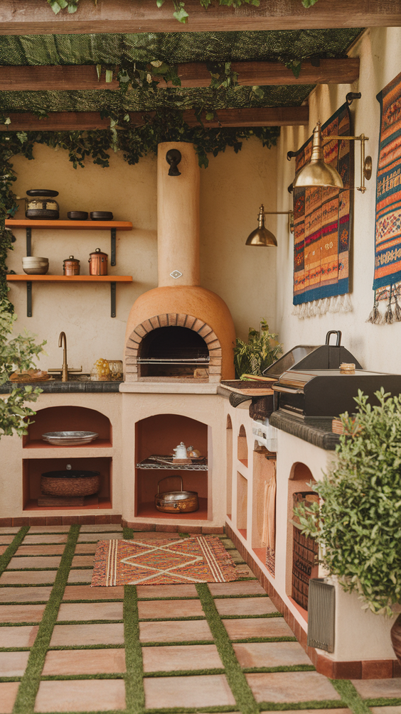 Backyard Kitchen Ideas: Modern, Rustic, and Budget-Friendly Designs for Every Outdoor Space