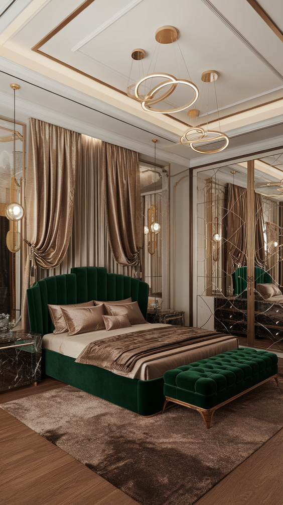 Modern Bedroom Decor Ideas with Neutral, Bohemian, and Cozy Styles for Every Occasion