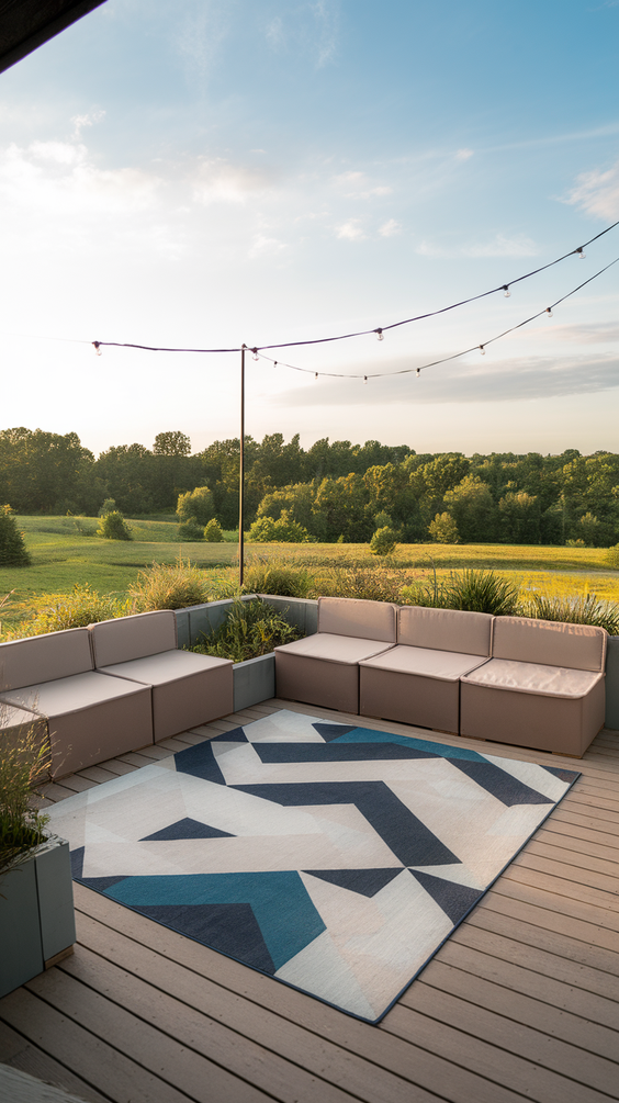 Outdoor Patio Ideas That Transform Small Spaces into Stylish, Functional Retreats on a Budget