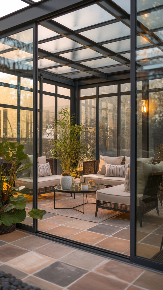 Outdoor Living Rooms Ideas for Every Budget: From Covered Patios to Pools and Rustic Fireplaces