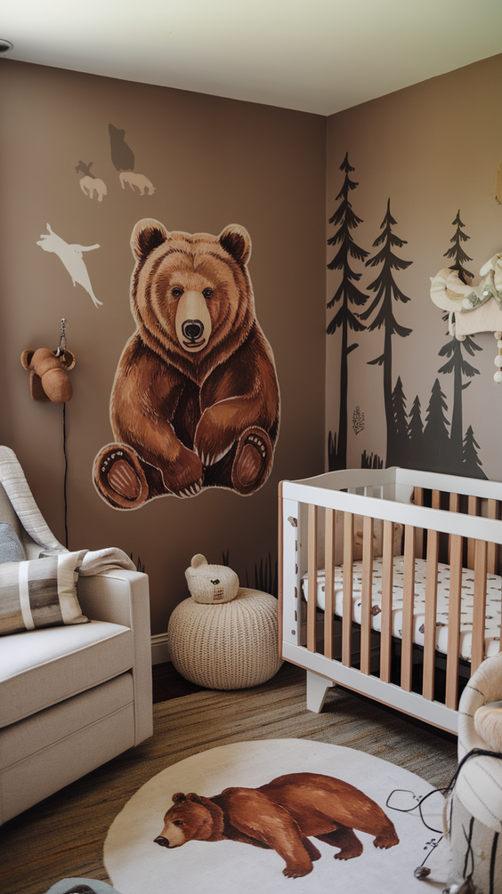 Themed Nursery Ideas for Every Style: Cloud, Sky, Dinosaur, Puppy, and More