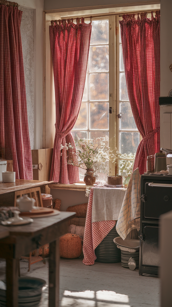 Cottage Core Kitchen Ideas for a Whimsical, Cozy, and Vintage-Inspired Cooking and Dining Space