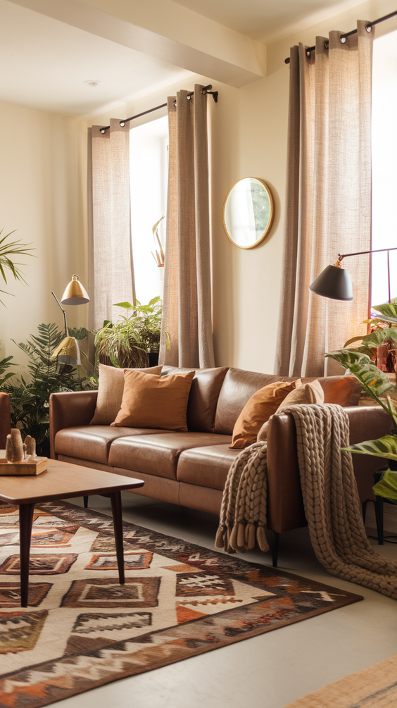 Living Room Color Schemes for Modern Homes: Grey, Blue, Sage Green, Beige, and Olive Green