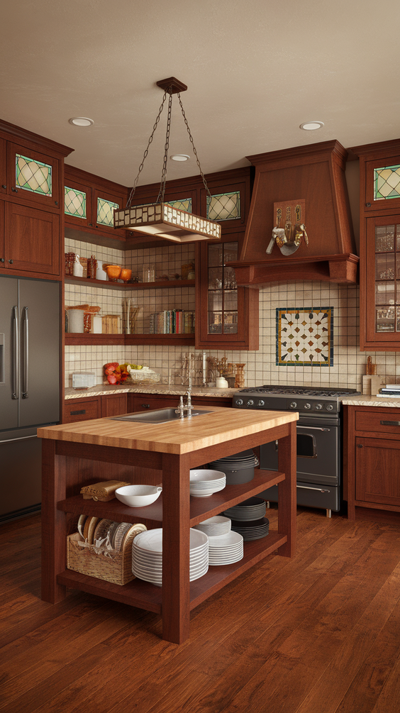 Quick and Stylish Kitchen Makeover Ideas That Won’t Break Your Budget