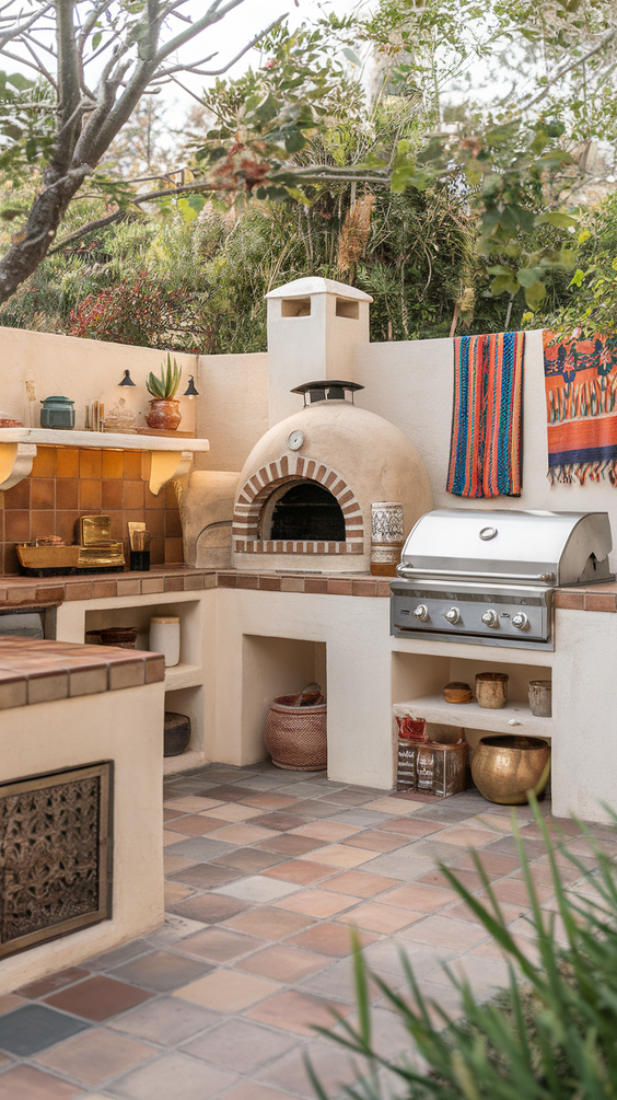 Backyard Kitchen Ideas: Modern, Rustic, and Budget-Friendly Designs for Every Outdoor Space