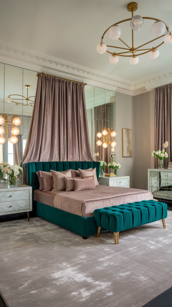 Modern Bedroom Decor Ideas with Neutral, Bohemian, and Cozy Styles for Every Occasion