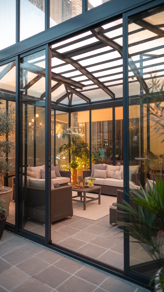 Outdoor Living Rooms Ideas for Every Budget: From Covered Patios to Pools and Rustic Fireplaces