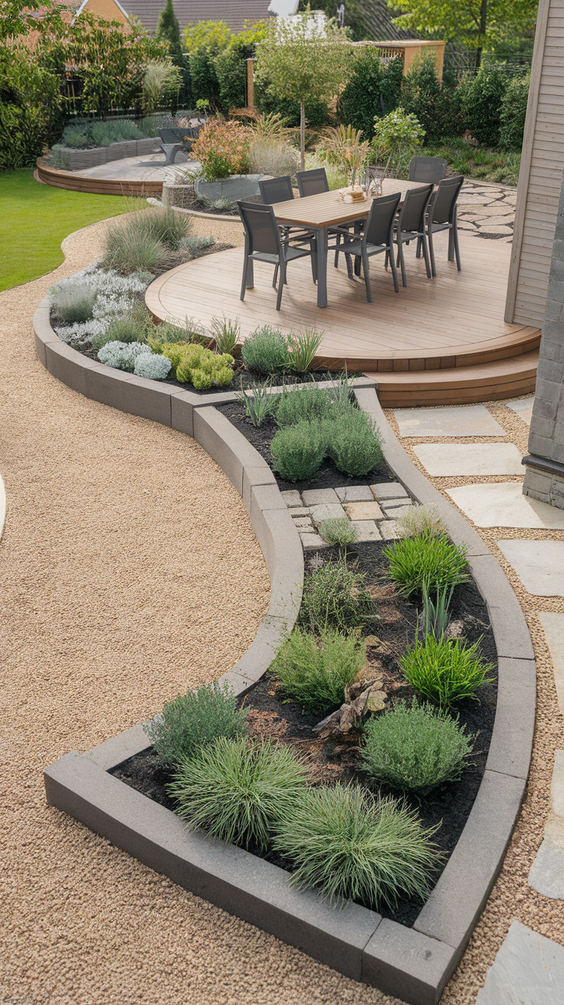 Creative Garden Design Ideas for Every Season, Style, and Budget