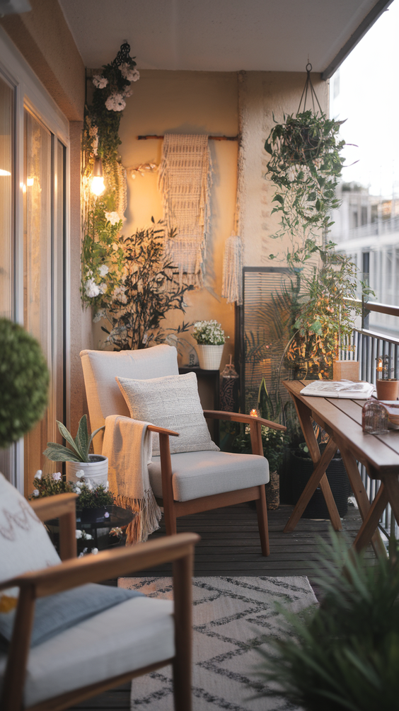 Small Balcony Workspace Ideas to Maximize Style, Comfort, and Productivity in Any Home