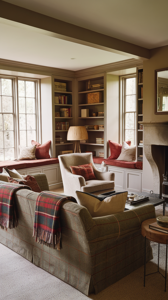 Cottages Living Room Ideas: Small, Coastal, Modern, Country & More for Cosy Spaces