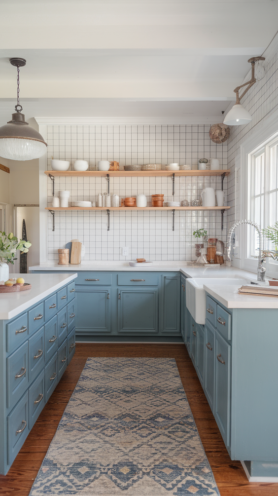 Quick and Stylish Kitchen Makeover Ideas That Won’t Break Your Budget
