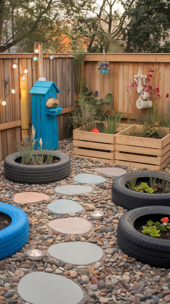 Transform Your Space with These Yard Landscaping Ideas for Every Size and Style