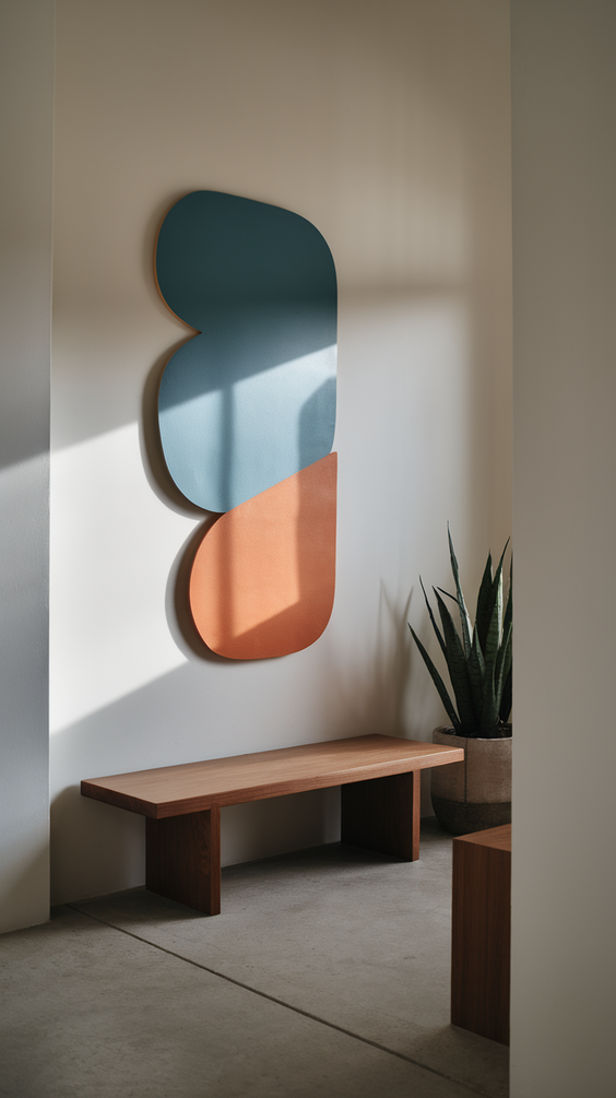 Modern Entryway Design Ideas for Stylish Apartments with Functional Furniture and Decor