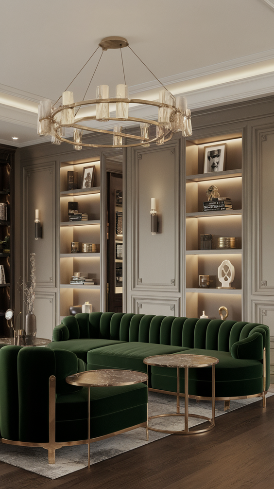 Living Room Ideas 2025: Modern, Cozy, and Budget-Friendly Styles for Every Space