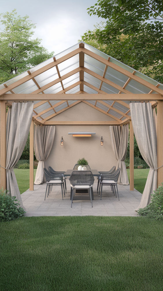 Outdoor Patio Ideas That Transform Small Spaces into Stylish, Functional Retreats on a Budget