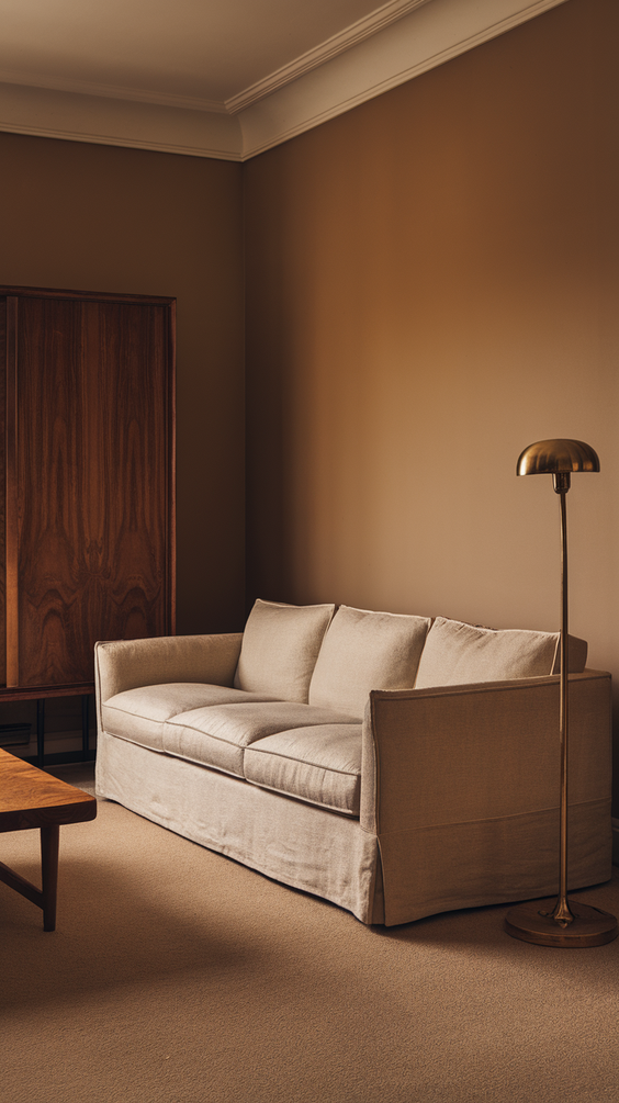 Interior Design Tips for Stylish Rectangle Living Room Layouts with Fireplace and TV