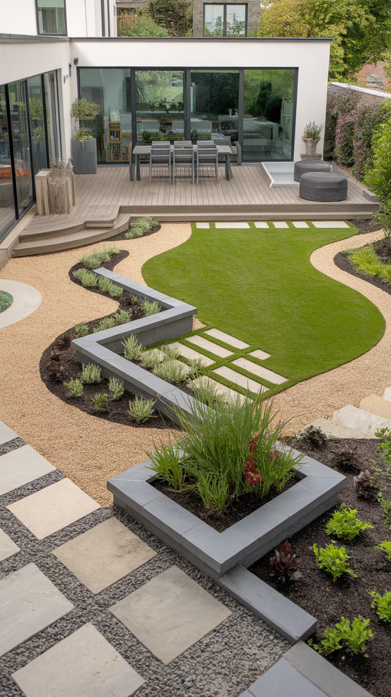 Creative Garden Design Ideas for Every Season, Style, and Budget